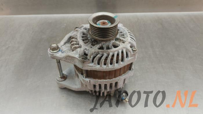 Used Dynamo Mazda 2 (DJ/DL) 1.5 SkyActiv-G 75 Price € 52,48 Margin scheme offered by Japoto Parts B.V.