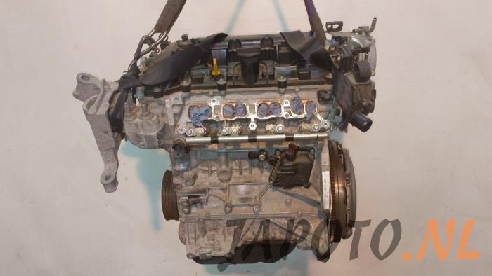 Używane Silnik Mazda 2 (DJ/DL) 1.5 SkyActiv-G 75 Cena € 261,45 Procedura marży oferowane przez Japoto Parts B.V.