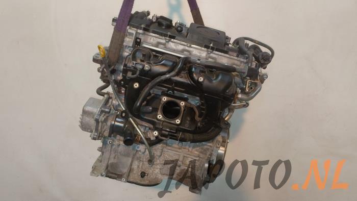 Używane Silnik Toyota Prius (ZVW5) 1.8 16V Hybrid Cena € 2.625,00 Procedura marży oferowane przez Japoto Parts B.V.