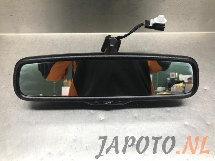 Używane Lusterko wewnetrzne Toyota Prius (ZVW5) 1.8 16V Hybrid Cena € 52,49 Procedura marży oferowane przez Japoto Parts B.V.