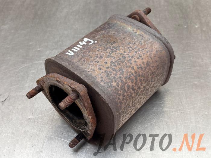 Gebrauchte Katalysator Chevrolet Aveo (250) 1.2 16V Preis € 157,45 Margenregelung angeboten von Japoto Parts B.V.