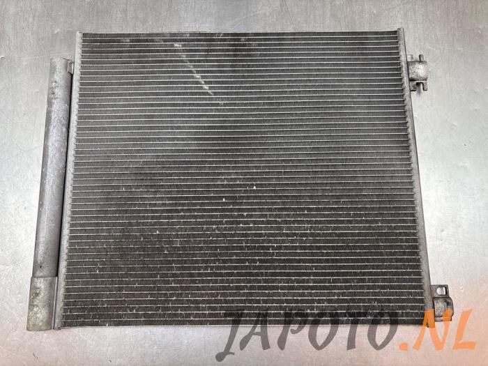 Begagnade AC-radiator Nissan Qashqai (J11) 1.2 DIG-T 16V Pris € 52,49 Marginaltabell erbjuds av Japoto Parts B.V.