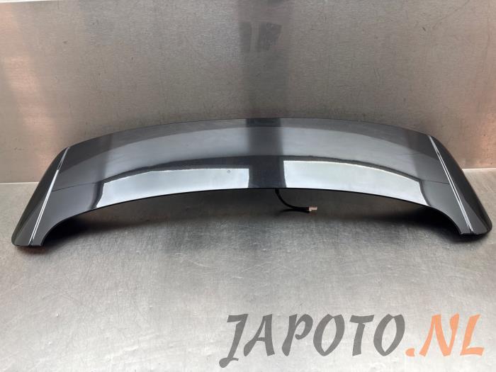 Begagnade Spoiler Nissan Qashqai (J11) 1.2 DIG-T 16V Pris € 131,20 Marginaltabell erbjuds av Japoto Parts B.V.