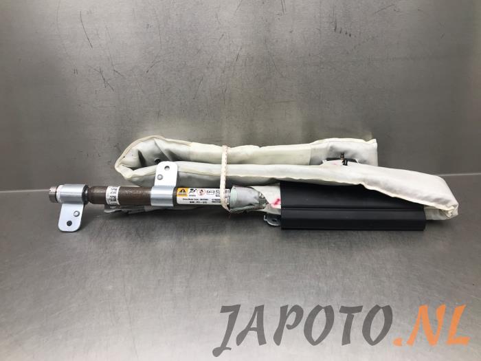 Używane Kurtyna lewa Chevrolet Captiva (C140) 2.2 D 16V 4x2 Cena € 26,20 Procedura marży oferowane przez Japoto Parts B.V.
