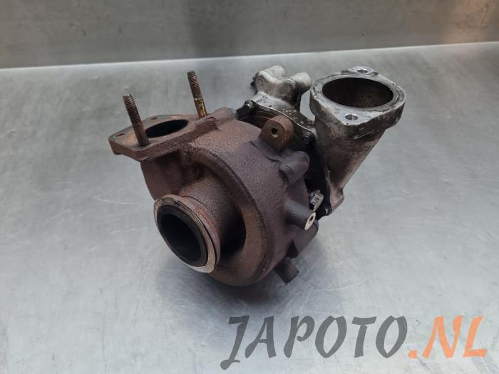 Gebrauchte Turbo Chevrolet Captiva (C140) 2.2 D 16V 4x2 Preis € 262,45 Margenregelung angeboten von Japoto Parts B.V.