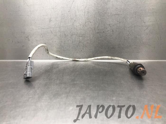 Sonda lambda Nissan Qashqai (J11), 2013 / 2021 1.2 DIG-T 16V, SUV, Benzyna, 1.197cc, 85kW (116pk), FWD, HRA2DDT, 2013-11 / 2018-08, J11D (Używany)