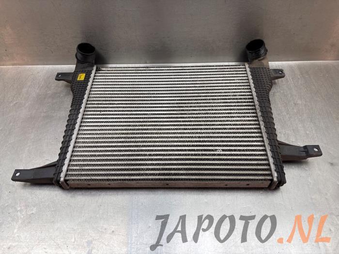 Used Intercooler Chevrolet Captiva (C140) 2.2 D 16V 4x2 Price € 52,45 Margin scheme offered by Japoto Parts B.V.