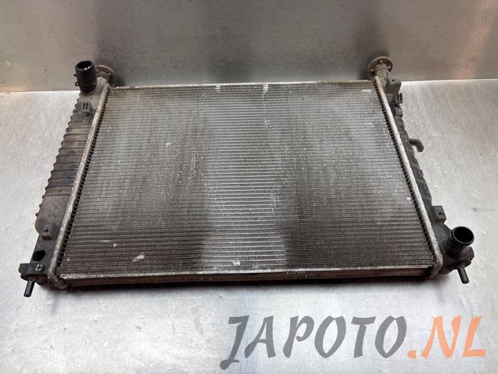 Gebrauchte Kühler Chevrolet Captiva (C140) 2.2 D 16V 4x2 Preis € 52,45 Margenregelung angeboten von Japoto Parts B.V.