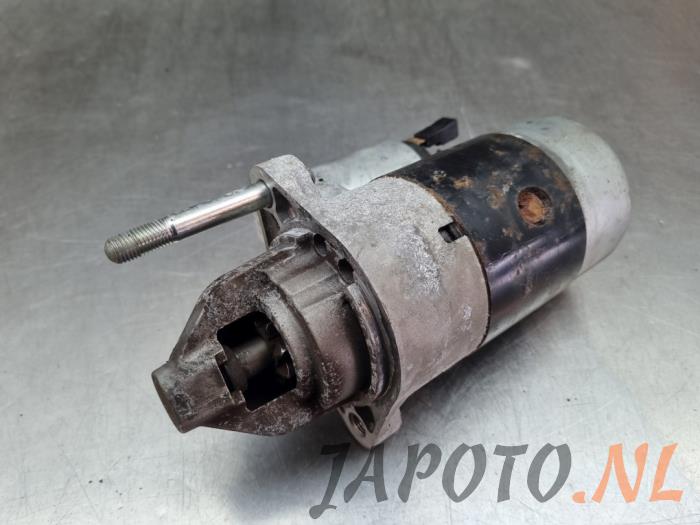 Used Starter Suzuki SX4 (EY/GY) 1.5 16V Base,Comfort Price € 36,70 Margin scheme offered by Japoto Parts B.V.