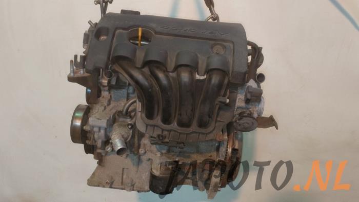 Used Engine Hyundai i30 (FD) 1.6 CVVT 16V Price € 787,50 Margin scheme offered by Japoto Parts B.V.