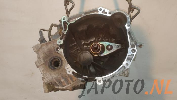 Getriebe Hyundai i30 (FD), 2007 / 2011 1.6 CVVT 16V, Fließheck, Benzin, 1.591cc, 93kW (126pk), FWD, G4FCG, 2008-02 / 2011-11, B5P6; B5PA; B5PE (Gebraucht)