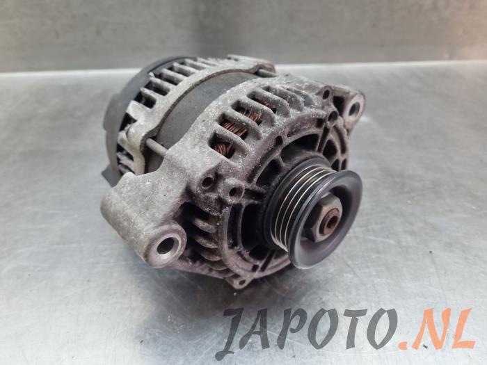Used Dynamo Chevrolet Spark (M300) 1.0 16V Price € 26,20 Margin scheme offered by Japoto Parts B.V.