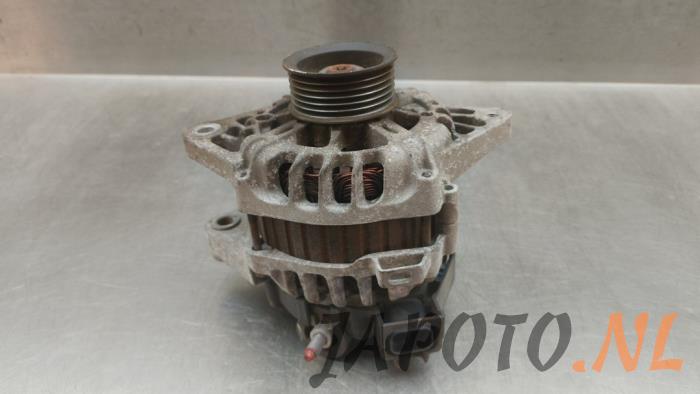 Usagé Dynamo Hyundai i30 (FD) 1.6 CVVT 16V Prix € 36,70 Règlement à la marge proposé par Japoto Parts B.V.