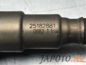 Sonde lambda d'un Chevrolet Captiva (C140) 2.2 D 16V 4x2 2013