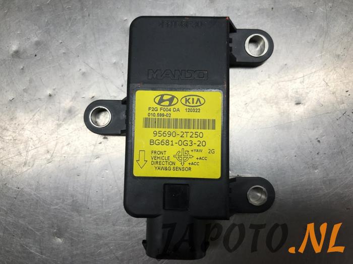 Begagnade Sensor (övriga) Hyundai i40 CW (VFC) 1.6 GDI 16V Pris € 26,20 Marginaltabell erbjuds av Japoto Parts B.V.