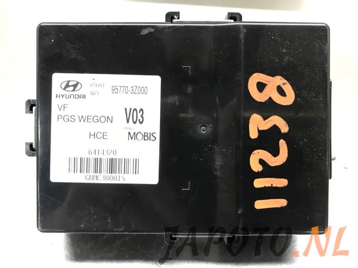 Begagnade PDC-modul Hyundai i40 CW (VFC) 1.6 GDI 16V Pris € 52,45 Marginaltabell erbjuds av Japoto Parts B.V.