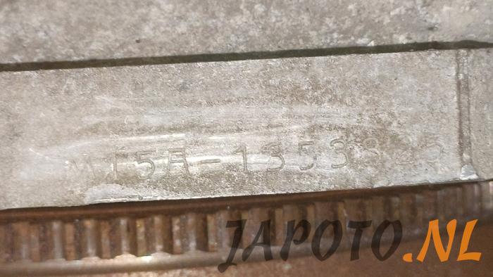 Engine from a Suzuki SX4 (EY/GY) 1.5 16V Base,Comfort 2009