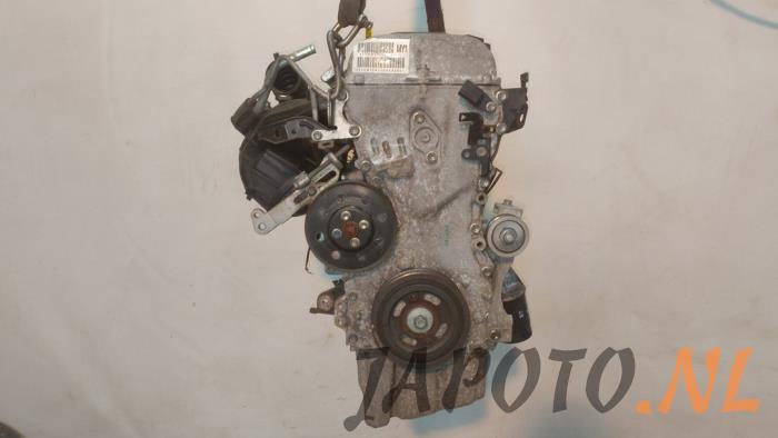 Engine from a Suzuki SX4 (EY/GY) 1.5 16V Base,Comfort 2009