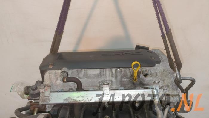 Engine from a Suzuki SX4 (EY/GY) 1.5 16V Base,Comfort 2009