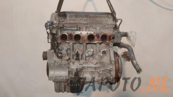 Engine from a Suzuki SX4 (EY/GY) 1.5 16V Base,Comfort 2009