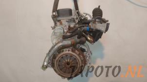 Engine from a Suzuki SX4 (EY/GY) 1.5 16V Base,Comfort 2009