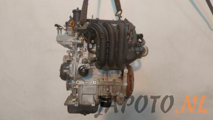 Used Engine Kia Picanto (JA) 1.0 12V Price € 787,45 Margin scheme offered by Japoto Parts B.V.