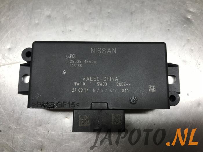 Begagnade Modul (diverse) Nissan Qashqai (J11) 1.2 DIG-T 16V Pris € 26,20 Marginaltabell erbjuds av Japoto Parts B.V.