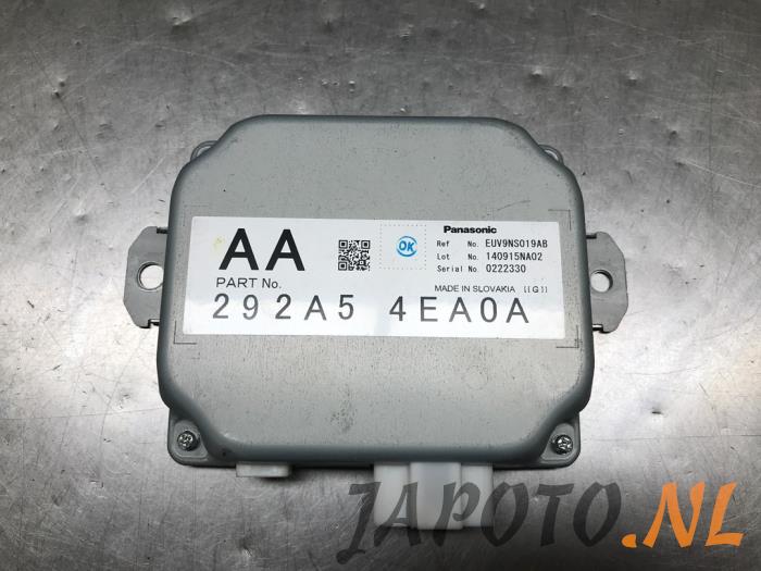 Usagé Ordinateur direction assistée Nissan Qashqai (J11) 1.2 DIG-T 16V Prix € 52,45 Règlement à la marge proposé par Japoto Parts B.V.