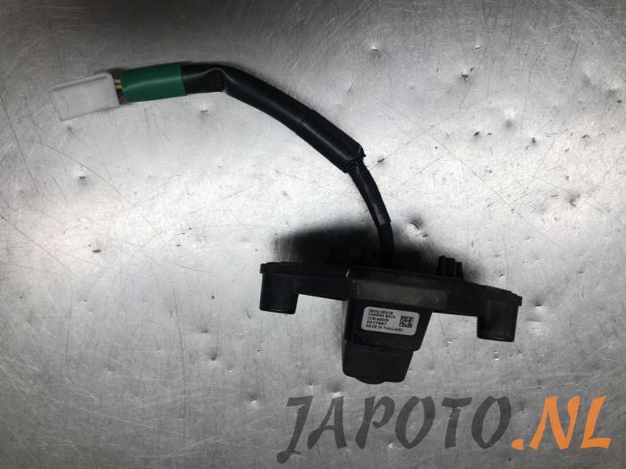 Begagnade Backkamera Nissan Qashqai (J11) 1.2 DIG-T 16V Pris € 78,74 Marginaltabell erbjuds av Japoto Parts B.V.