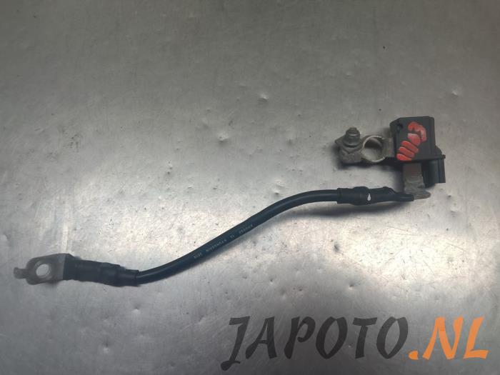 Begagnade Batterisensor Kia Picanto (JA) 1.0 12V Pris € 41,95 Marginaltabell erbjuds av Japoto Parts B.V.