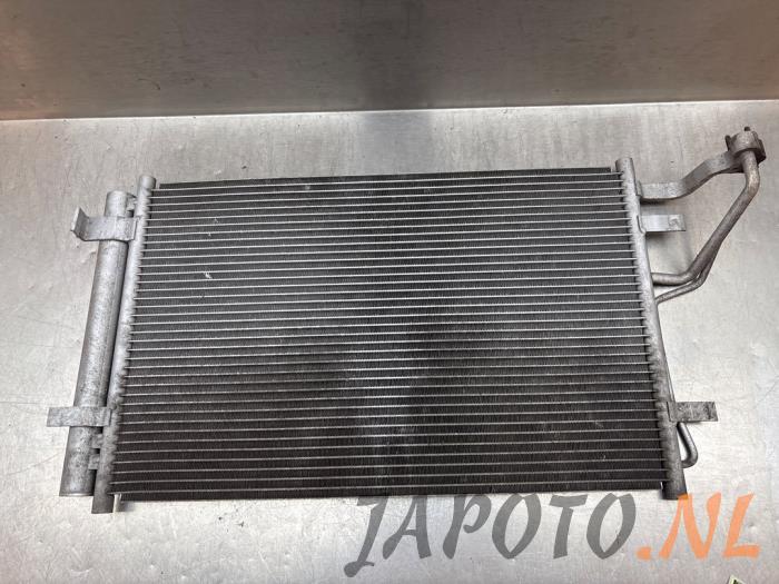 Begagnade AC-radiator Hyundai i30 (FD) 1.4 CVVT 16V Pris € 52,45 Marginaltabell erbjuds av Japoto Parts B.V.