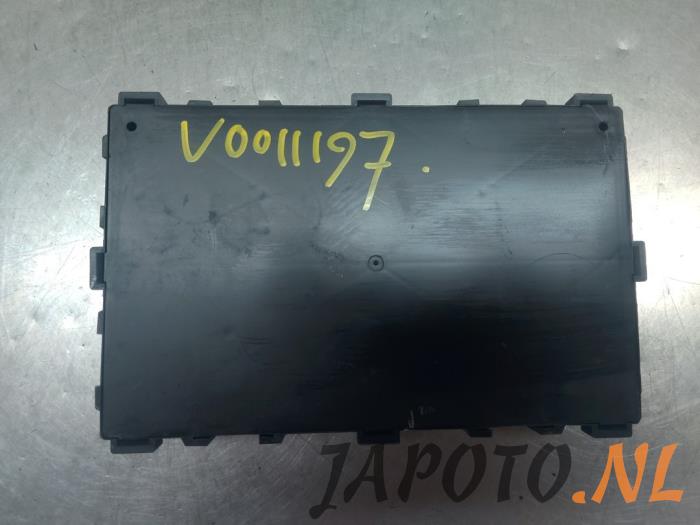 Używane Modul Comfort Nissan Juke (F15) 1.6 DIG-T 16V Cena € 52,45 Procedura marży oferowane przez Japoto Parts B.V.
