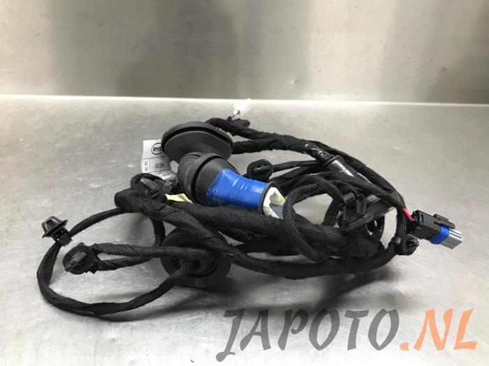 Begagnade Kablage BYD Seal EV Pris € 52,45 Marginaltabell erbjuds av Japoto Parts B.V.