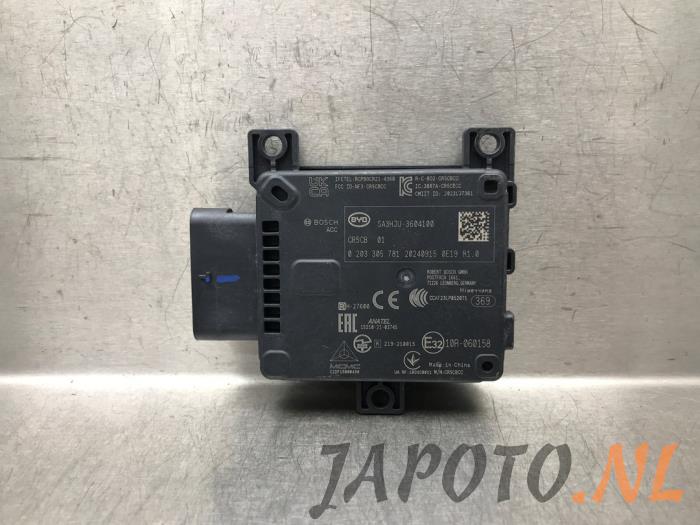 Begagnade Dödvinkelsensor BYD Seal EV Pris € 262,45 Marginaltabell erbjuds av Japoto Parts B.V.
