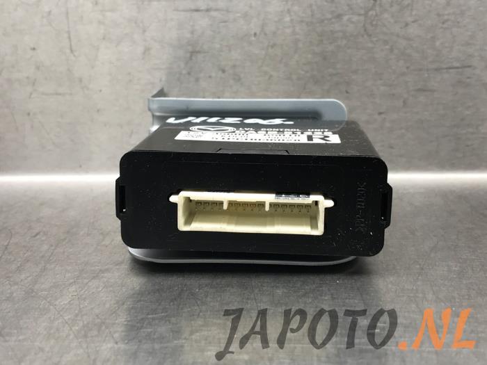 Usagé Ordinateur éclairage Mazda 2 (DJ/DL) 1.5 SkyActiv-G 90 Prix € 52,45 Règlement à la marge proposé par Japoto Parts B.V.