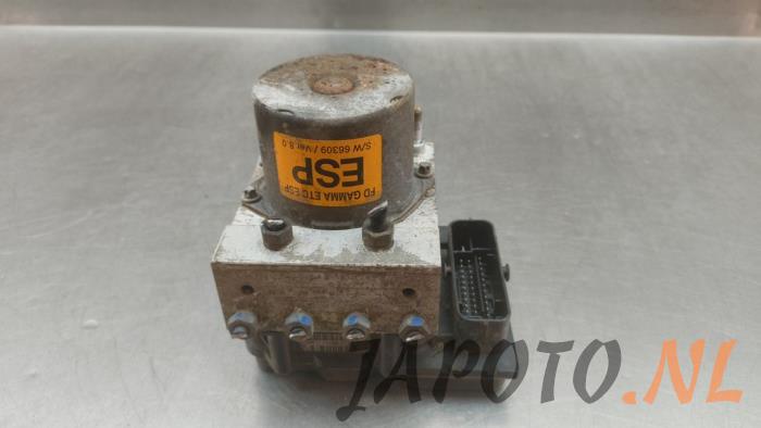Begagnade ABS-pump Hyundai i30 (FD) 1.4 CVVT 16V Pris € 78,70 Marginaltabell erbjuds av Japoto Parts B.V.