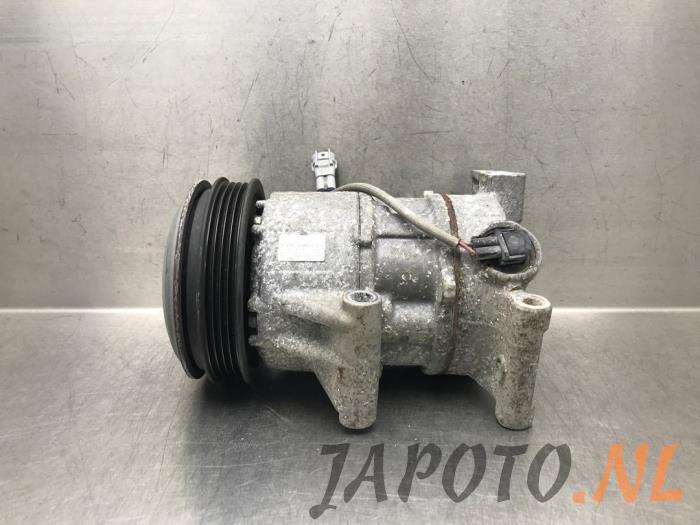 Gebrauchte Klimapumpe Toyota Yaris III (P13) 1.33 16V Dual VVT-I Preis € 146,95 Margenregelung angeboten von Japoto Parts B.V.