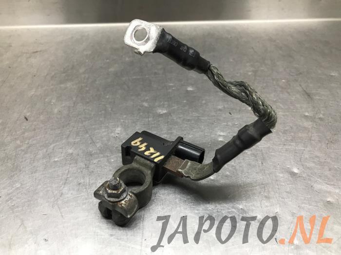 Begagnade Batterisensor Kia Rio III (UB) 1.2 CVVT 16V Pris € 41,95 Marginaltabell erbjuds av Japoto Parts B.V.