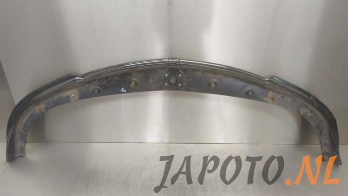 Usados Parachoque placa base Mazda 3 Sport (BL14/BLA4/BLB4) 2.3i MPS Turbo 16V Precio € 52,45 Norma de margen ofrecido por Japoto Parts B.V.