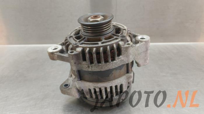 Used Dynamo Chevrolet Spark (M300) 1.0 16V Bifuel Price € 26,20 Margin scheme offered by Japoto Parts B.V.