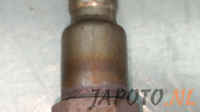 Sonde lambda d'un Chevrolet Spark (M300) 1.0 16V Bifuel 2011