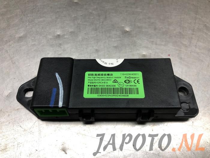 Używane Keyless Entry-Antena BYD Seal EV Cena € 36,70 Procedura marży oferowane przez Japoto Parts B.V.