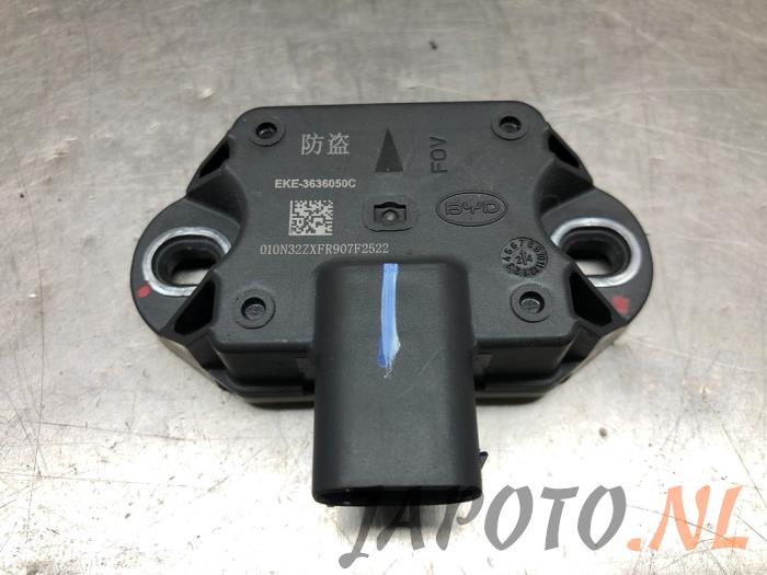 Begagnade Sensor (övriga) BYD Seal EV Pris € 52,45 Marginaltabell erbjuds av Japoto Parts B.V.