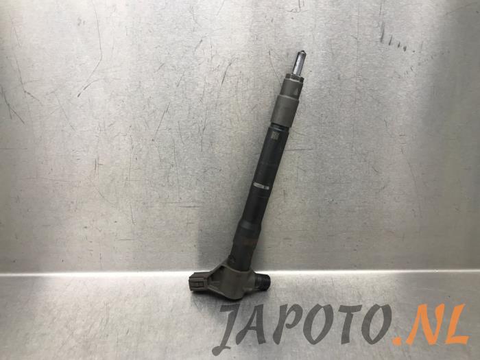 Usagé Injecteurs Mazda CX-5 I (KE,GH) 2.2 SkyActiv-D 150 16V 2WD Prix € 131,20 Règlement à la marge proposé par Japoto Parts B.V.