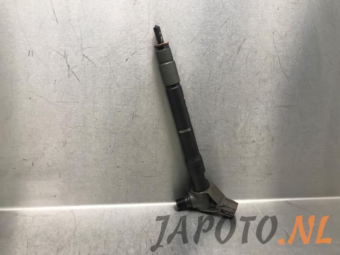 Usagé Injecteurs Mazda CX-5 I (KE,GH) 2.2 SkyActiv-D 150 16V 2WD Prix € 131,20 Règlement à la marge proposé par Japoto Parts B.V.