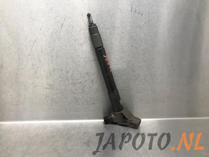 Usagé Injecteurs Mazda CX-5 I (KE,GH) 2.2 SkyActiv-D 150 16V 2WD Prix € 131,20 Règlement à la marge proposé par Japoto Parts B.V.