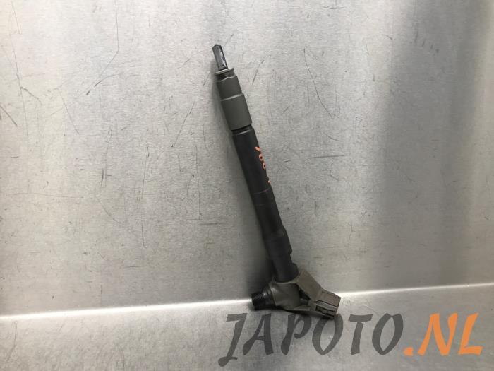 Usagé Injecteurs Mazda CX-5 I (KE,GH) 2.2 SkyActiv-D 150 16V 2WD Prix € 131,20 Règlement à la marge proposé par Japoto Parts B.V.