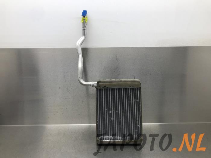 Używane Grzejnik Mazda 3 Sport (BL14/BLA4/BLB4) 2.3i MPS Turbo 16V Cena € 52,45 Procedura marży oferowane przez Japoto Parts B.V.