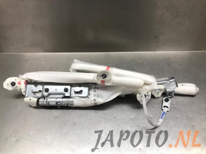 Używane Kurtyna prawa MG MG4 Electric Cena € 209,95 Procedura marży oferowane przez Japoto Parts B.V.