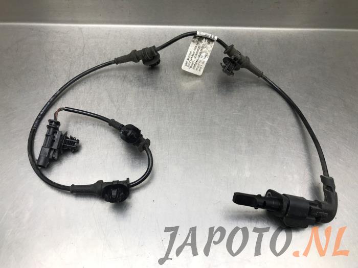 Używane Czujnik ABS MG MG4 Electric Cena € 52,45 Procedura marży oferowane przez Japoto Parts B.V.